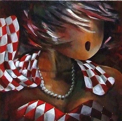Entre l'ombre et la lumière - 16 by 16