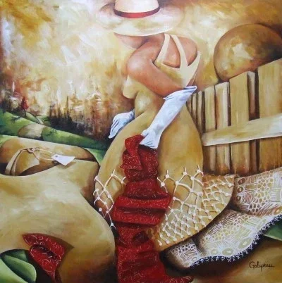 Le grand retour - 36 by 36