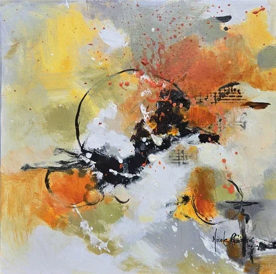 Douceur - 12 by 12