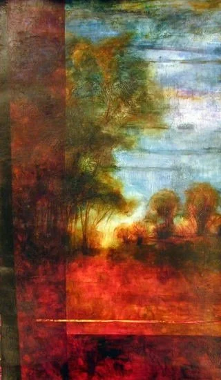 Landscape A - 60 by 30