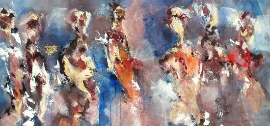 Soirée de gala - 26 by 59