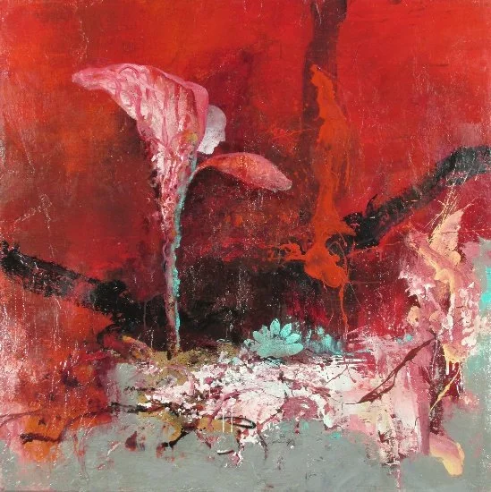 Life is like a Torrent - 48 by 48