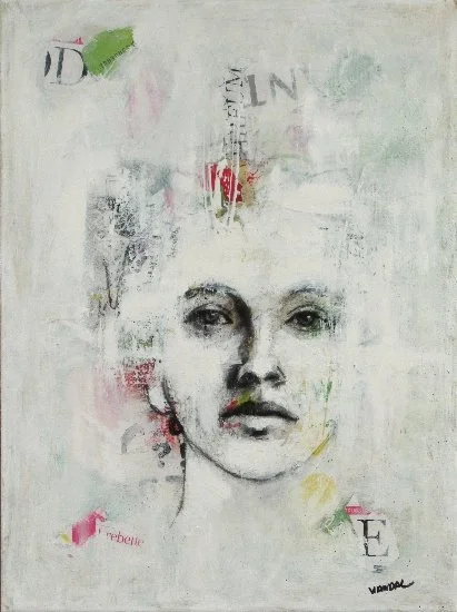 
Rebelle E - 24 by 18