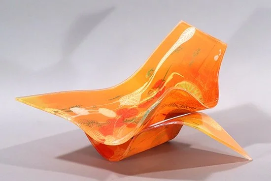 Bol duo (Smells like spring) - 8 by 17