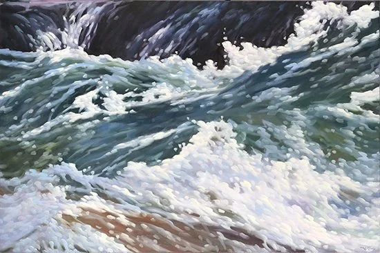 Cheminement - 40 by 60