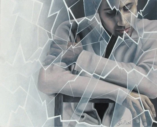 Mémoire vive - 22 by 28