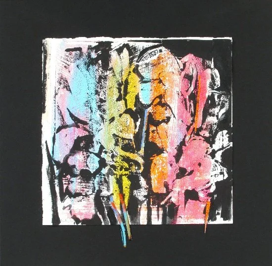 
Caprice II - 13 by 12