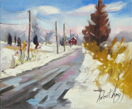 
Beauté naturelle - 10 by 12