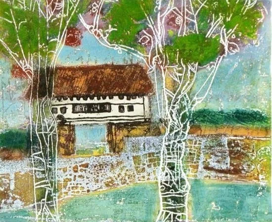 Le portillon Tokyo - 8 by 10