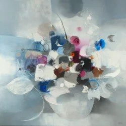 Morning light  - 48 by 48