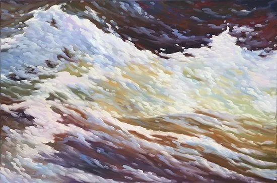 Série d'eau - 40 by 60