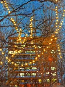 Sémaphores - 48 by 36