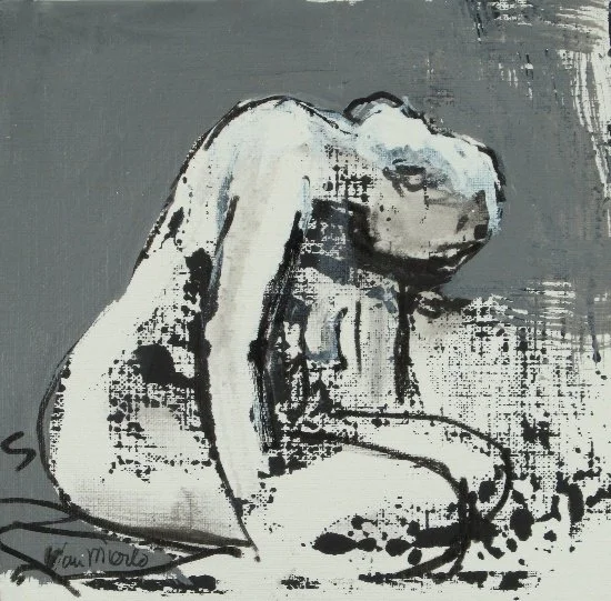 Silhouette V - 6 by 6