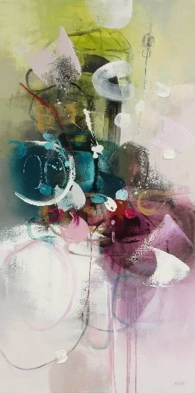 Saison teintée - 48 by 24