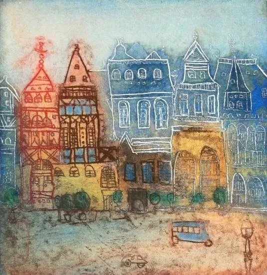 Album sur le Rhin 2 (à l'unité) - 7 by 6