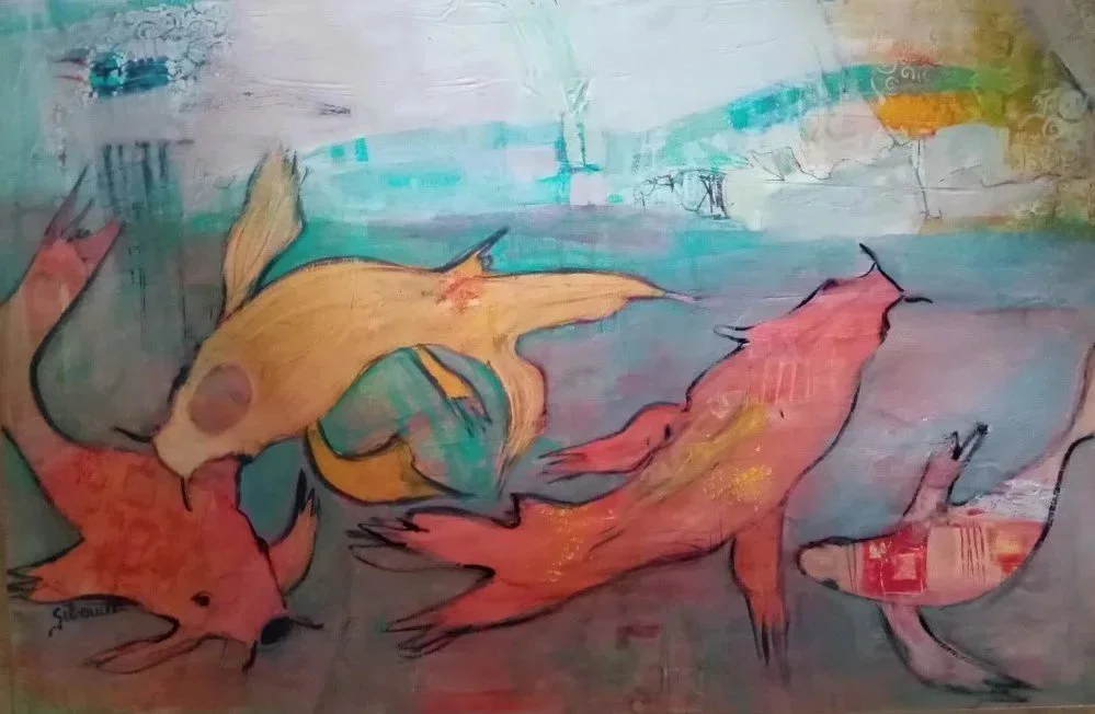 Ginette Gibeault
