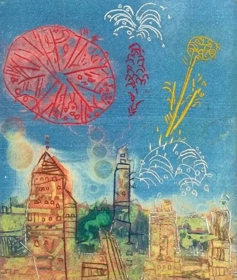 Album sur le Rhin 3 (à l'unité) - 7 by 6