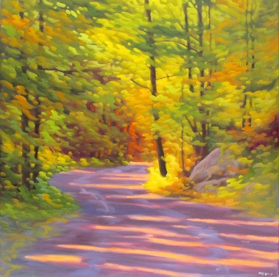 Une brise, des sons - 40 by 40