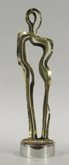 
Brass Echoes - 19 by 5