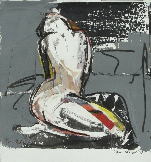 Nu de dos V - 6 by 6