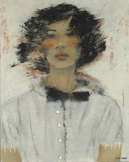 Le noeud papillon - 30 by 24