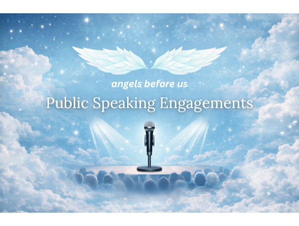 Public Speaking Engagements