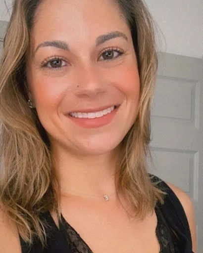 Elizabeth Marie, founder of Angels Before Us