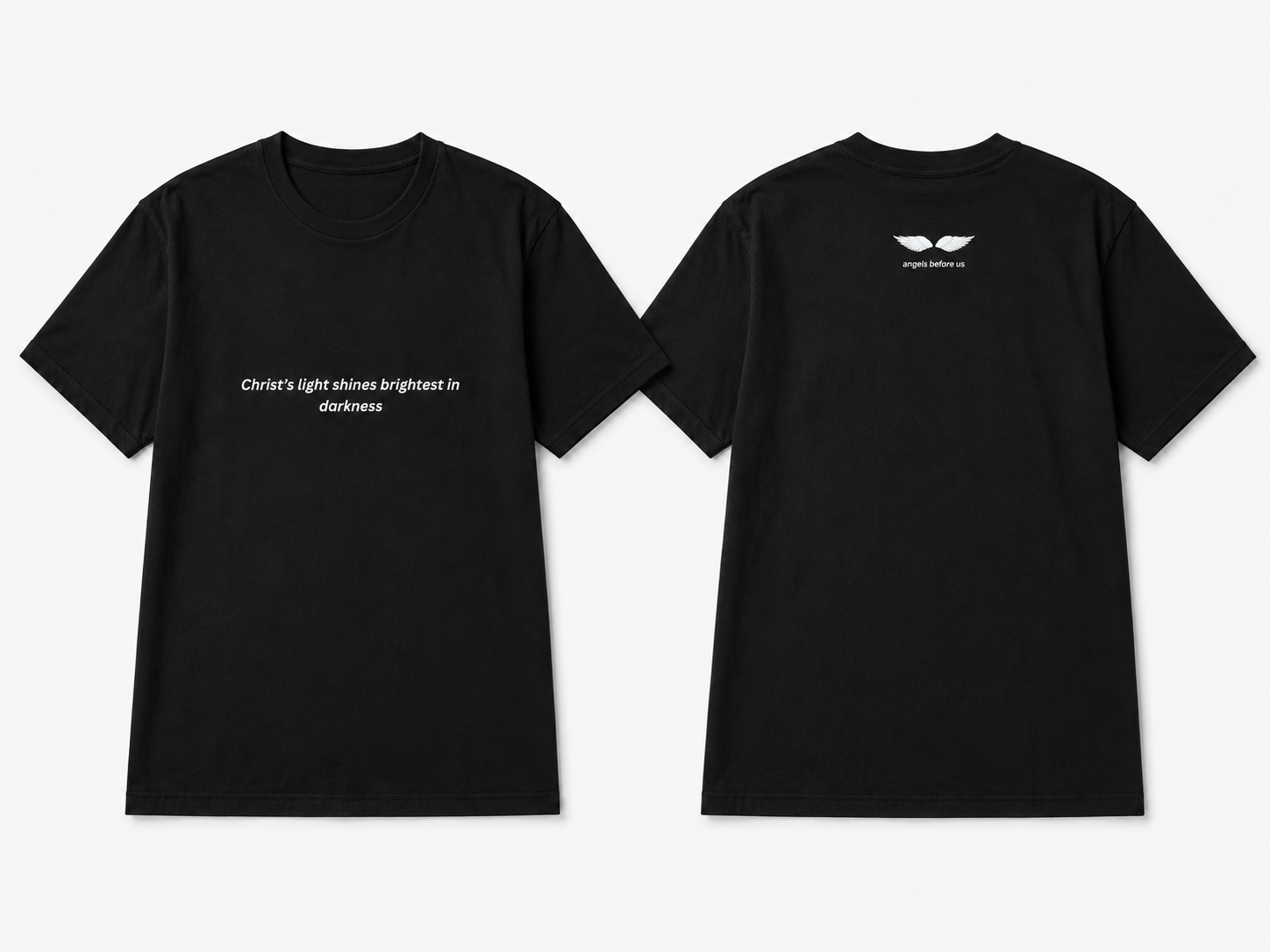 Christ Shine's Tee