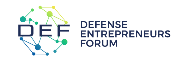 Defense Entrepreneurs Forum logo