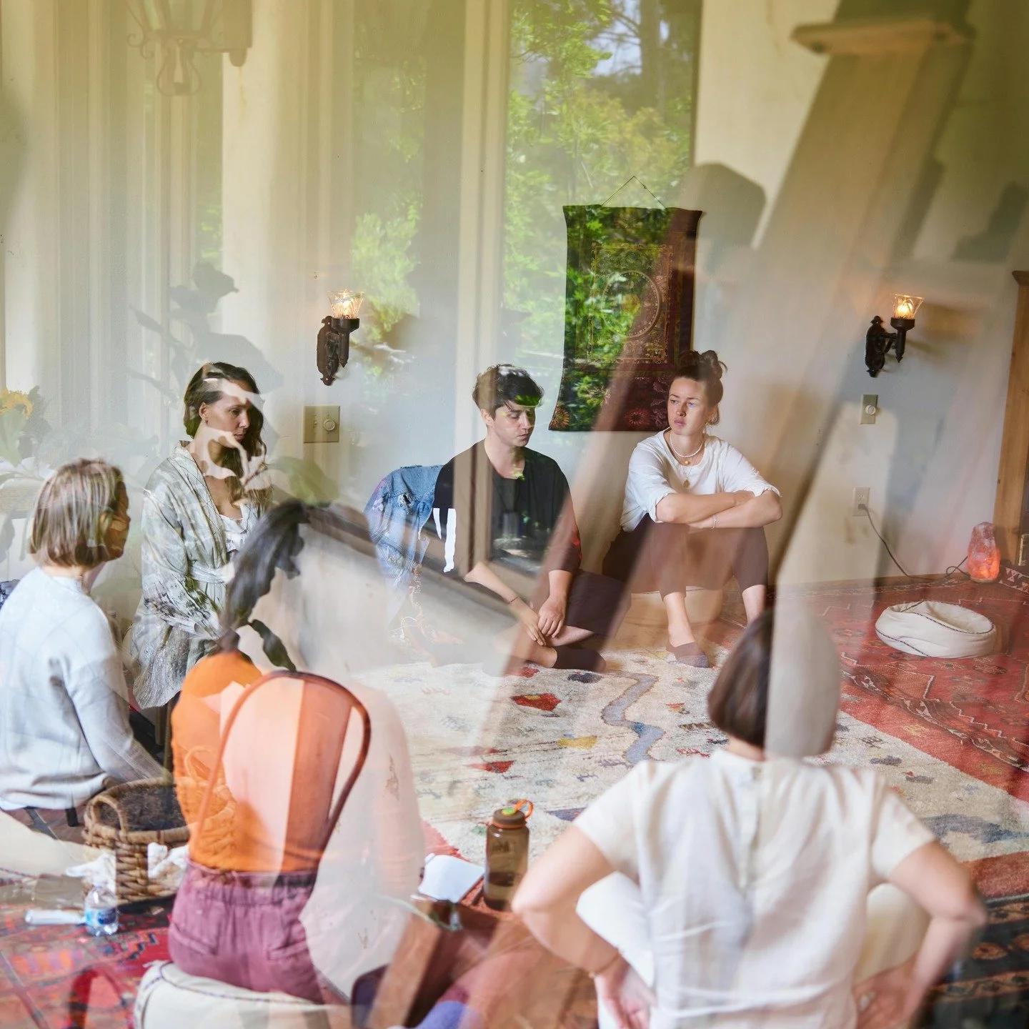 Have you noticed when you&rsquo;ve frequently
run out of petrol, of phone battery,
&hellip;of time, or pantry items
more than usual?

Applying curiosity to these everyday moments,
using mindfulness practice &amp; Arts Therapy approaches,
helps us slo