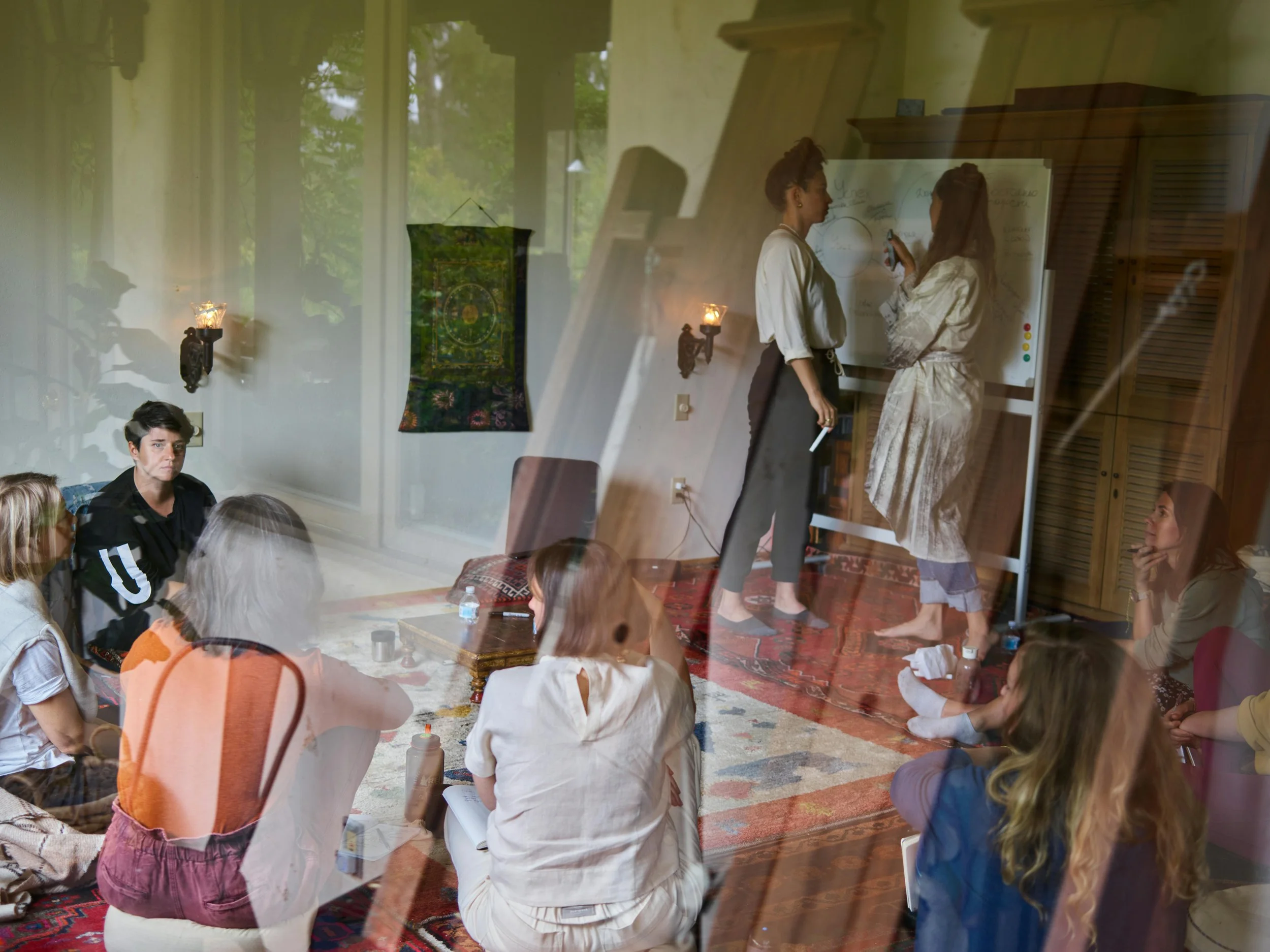 Well-Being and Team Building Programs