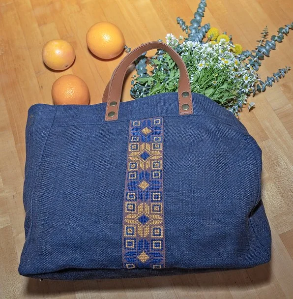 Walid Tote Lavender.jpg