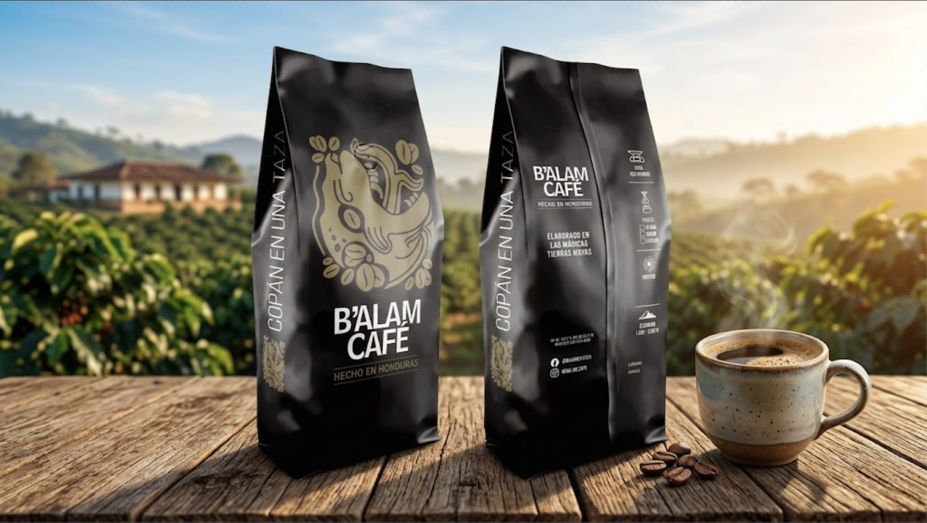 B'ALAM Café