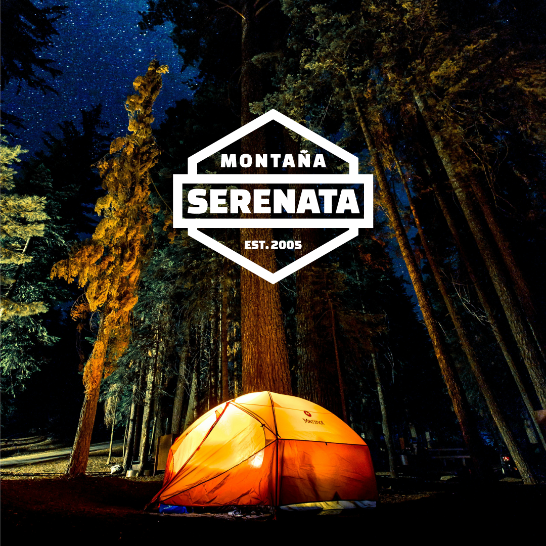 Montaña Serenata
