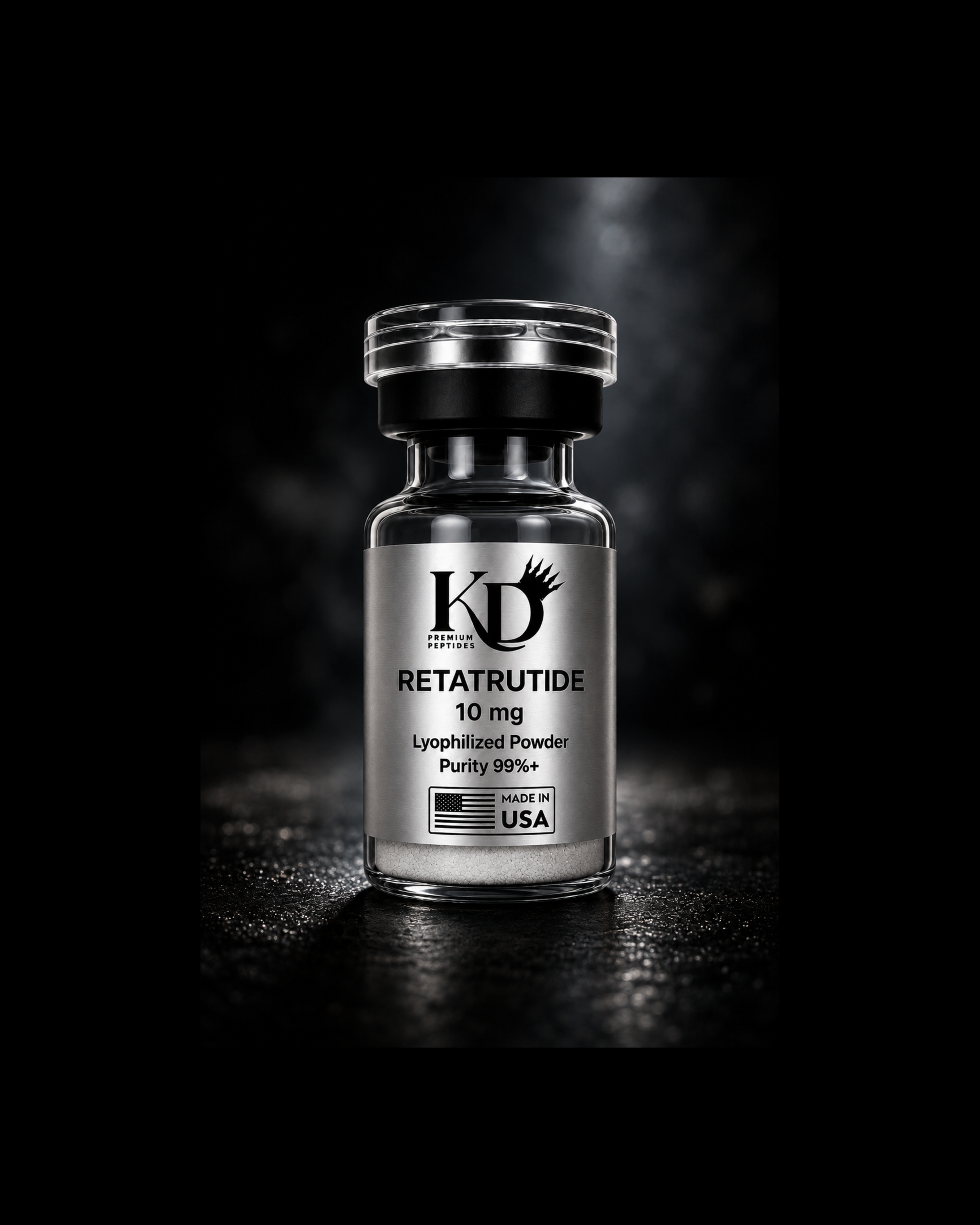 Retatrutide 10 mg (triple agonist) - stage 1