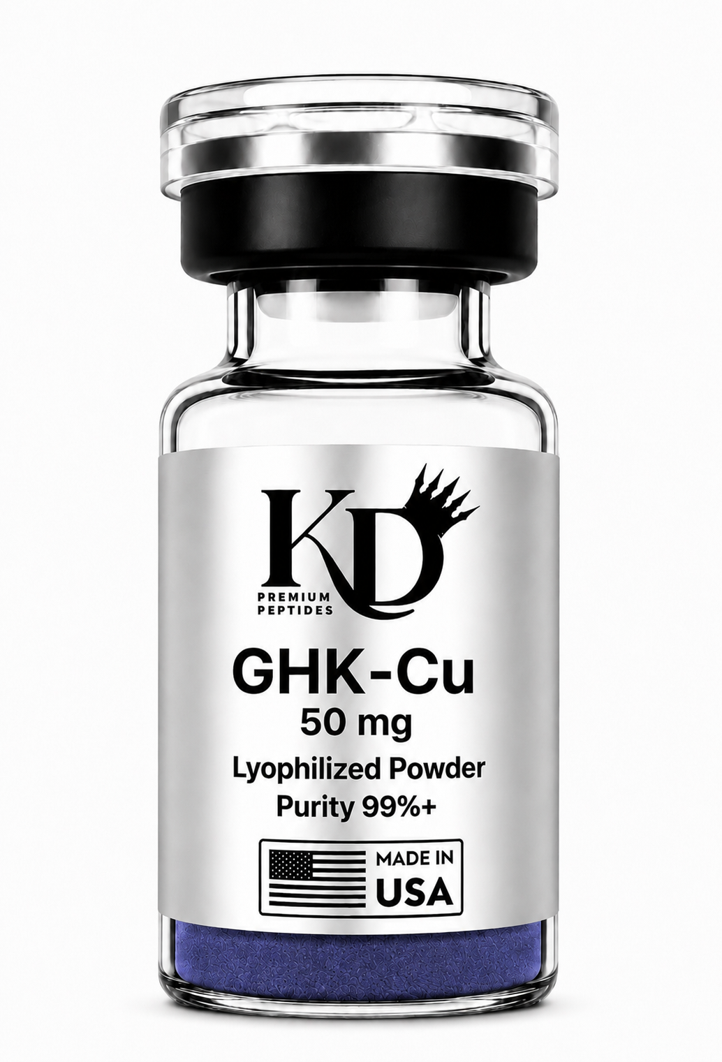 GHK-Cu (50mg)