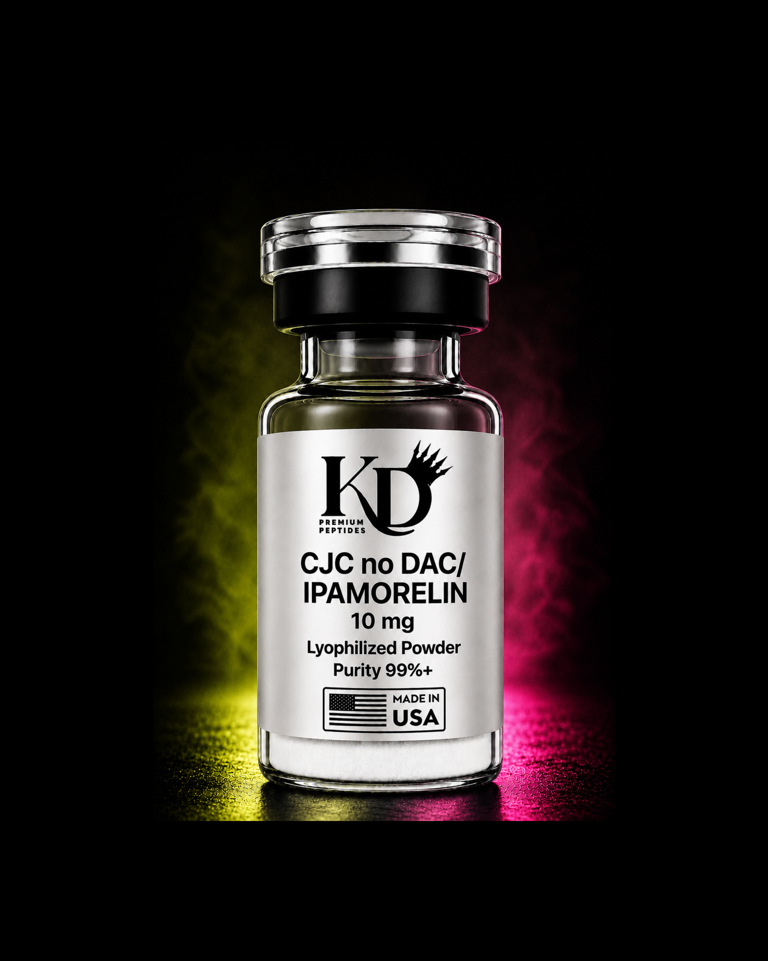Specialty Blend: CJC-1295 no DAC/Ipamorelin 5/5 mg