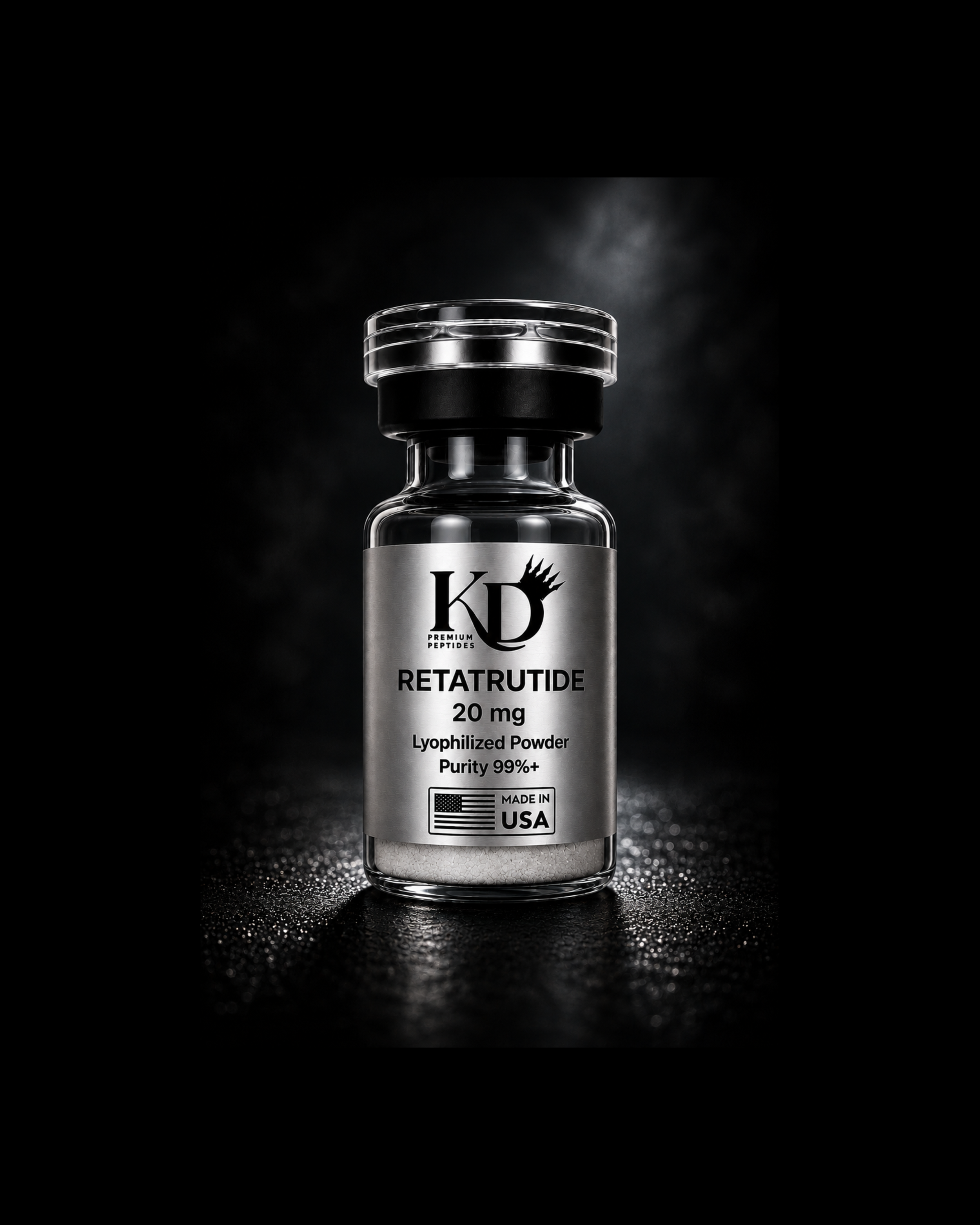 Retatrutide 20 mg (triple agonist) - stage 2