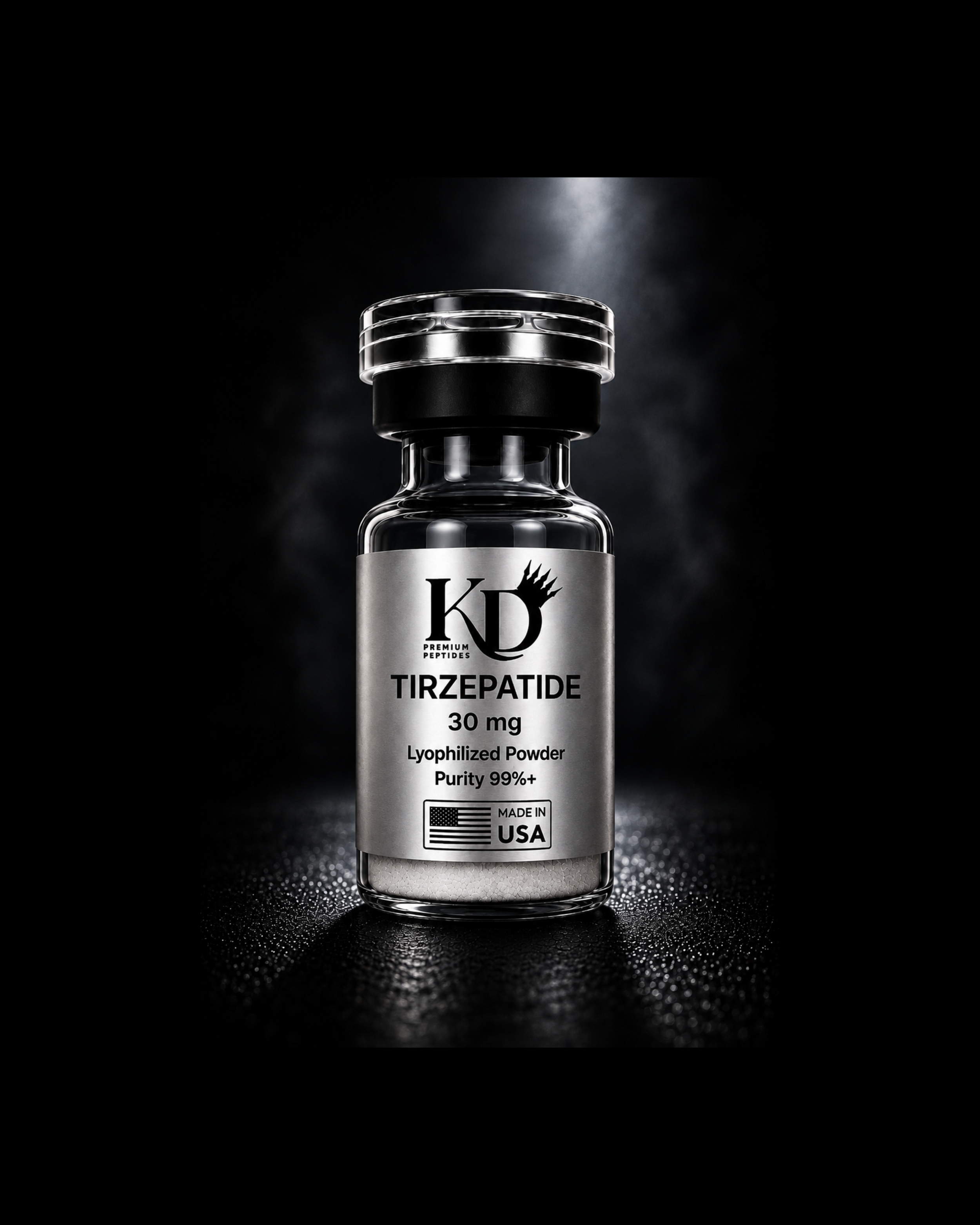 Tirzepatide 30 mg (double agonist) - stage 3
