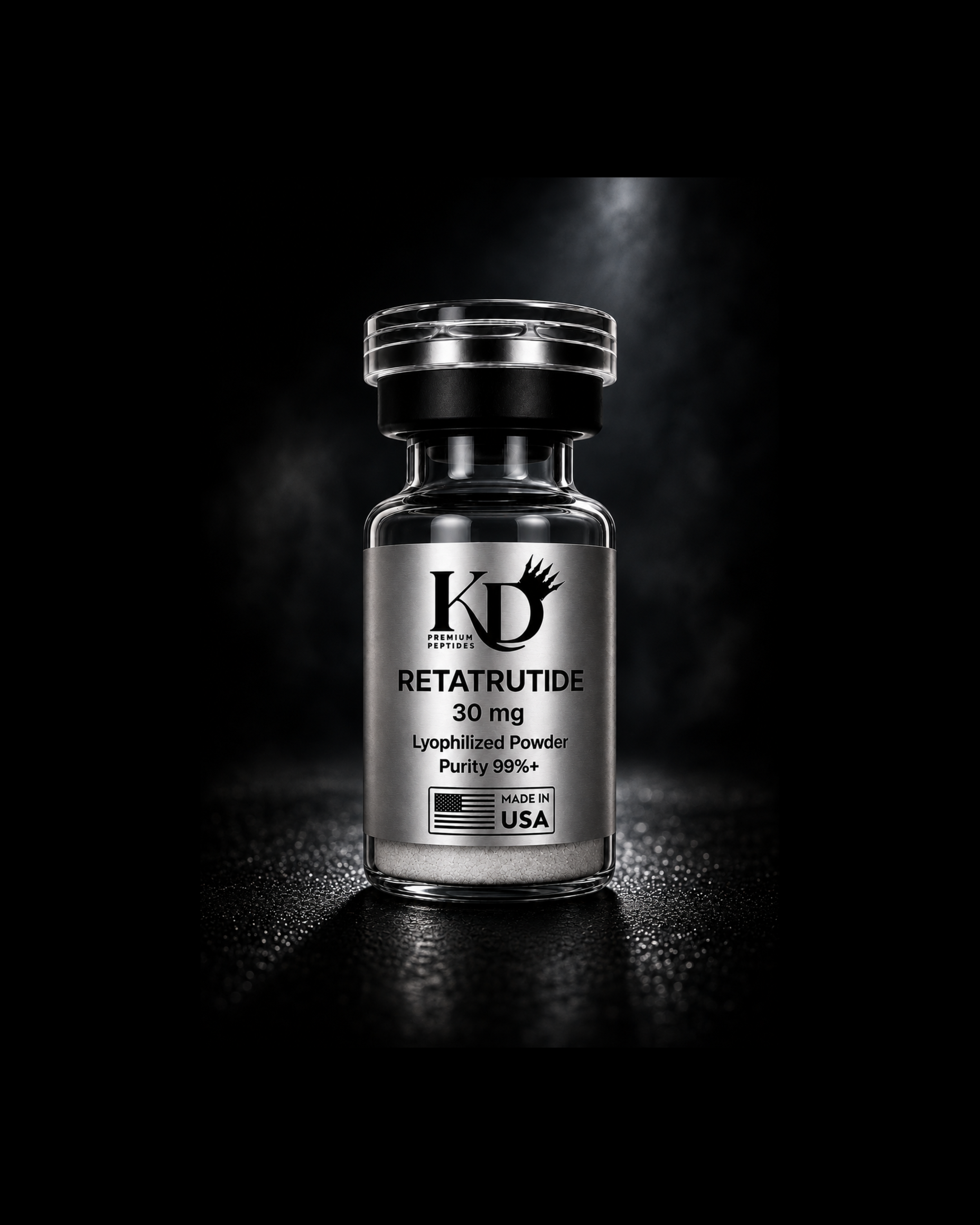 Retatrutide 30 mg (triple agonist) - stage 3