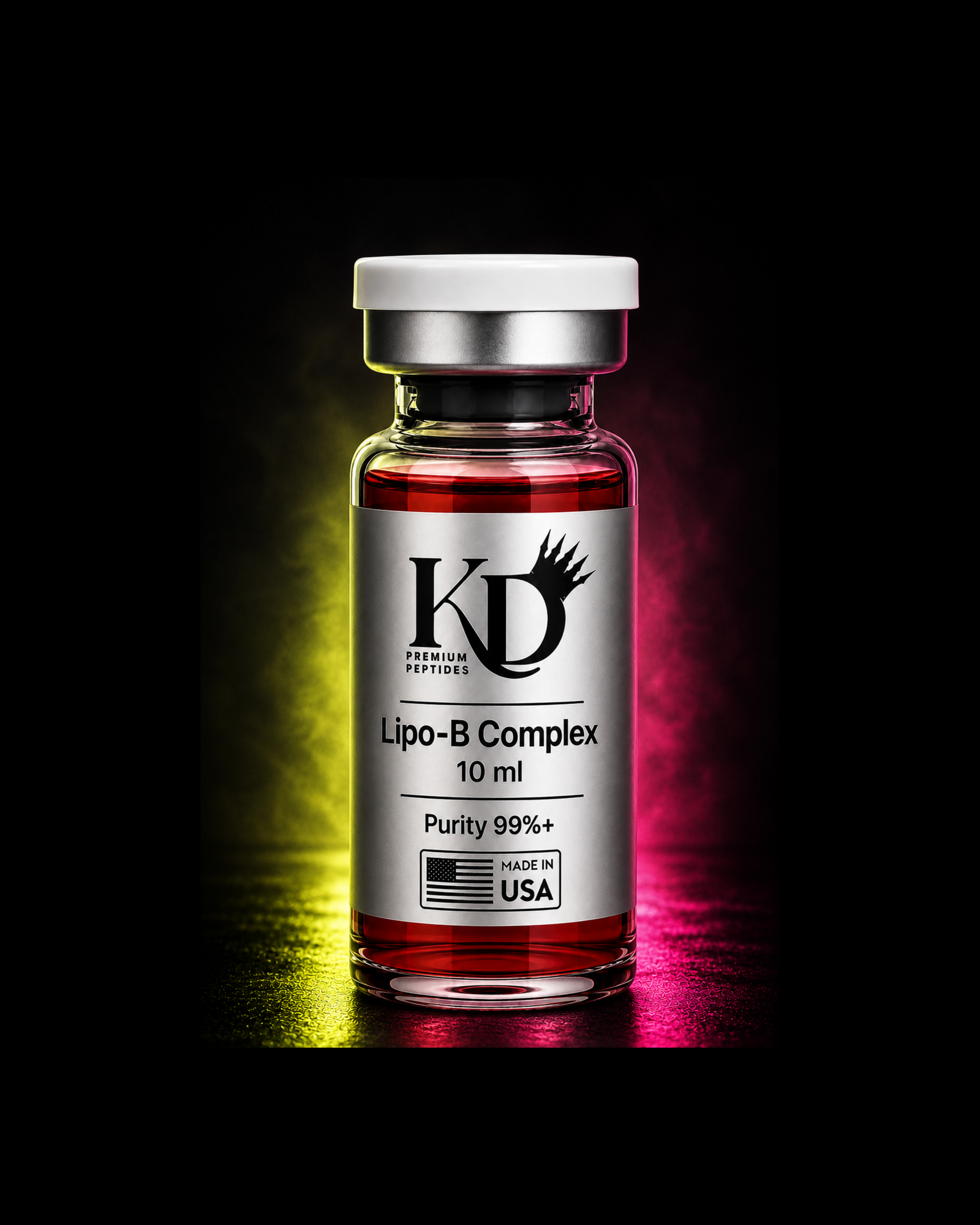 Lipo-B Complex Supplement 10 ml