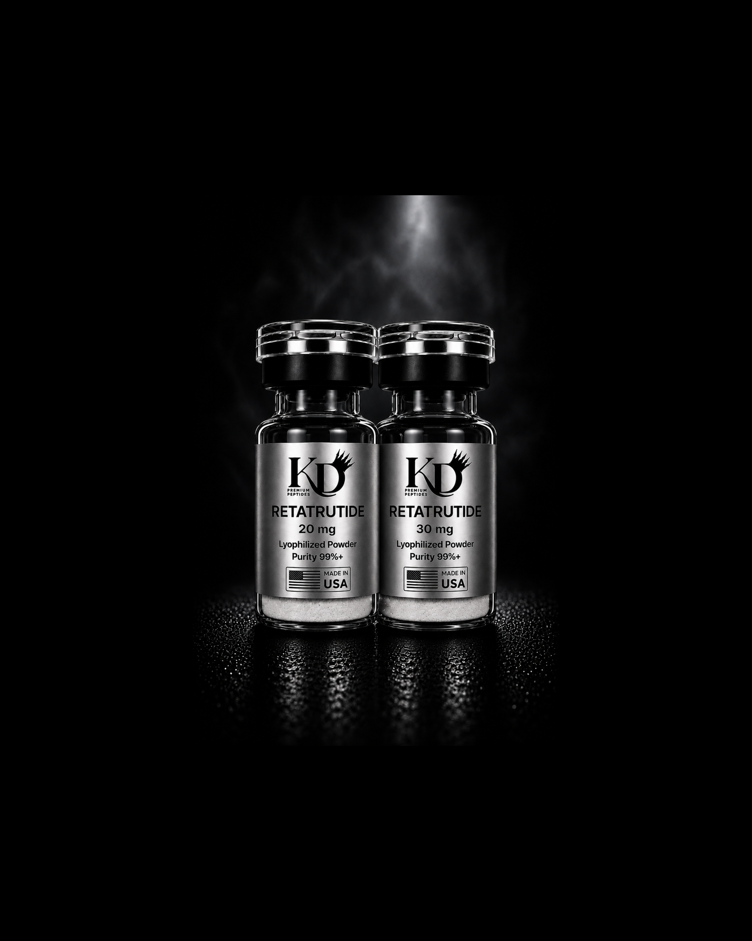 Retatrutide 50 mg (triple agonist) - stage 5