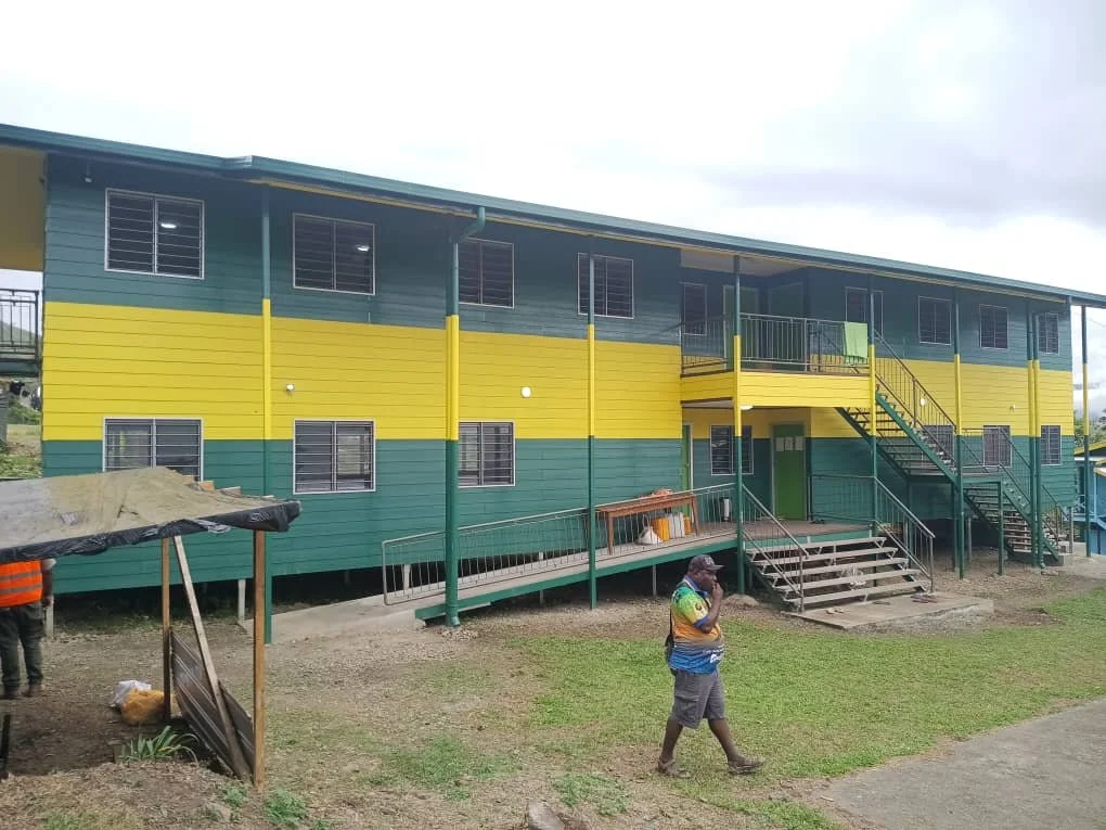 Construction & Maintenance