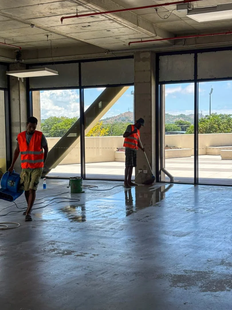 Commercial Cleaning Services