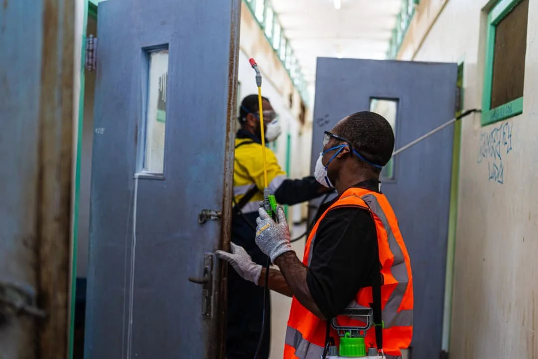 Pest Control & Fumigation Services