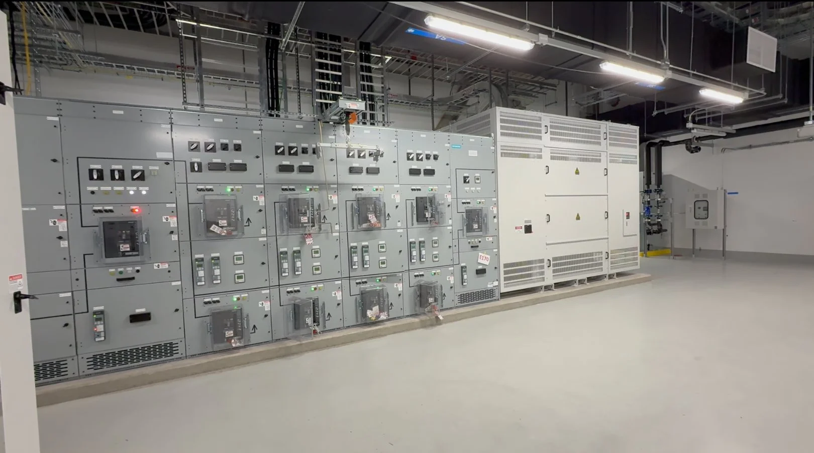 Low Voltage - Industrial