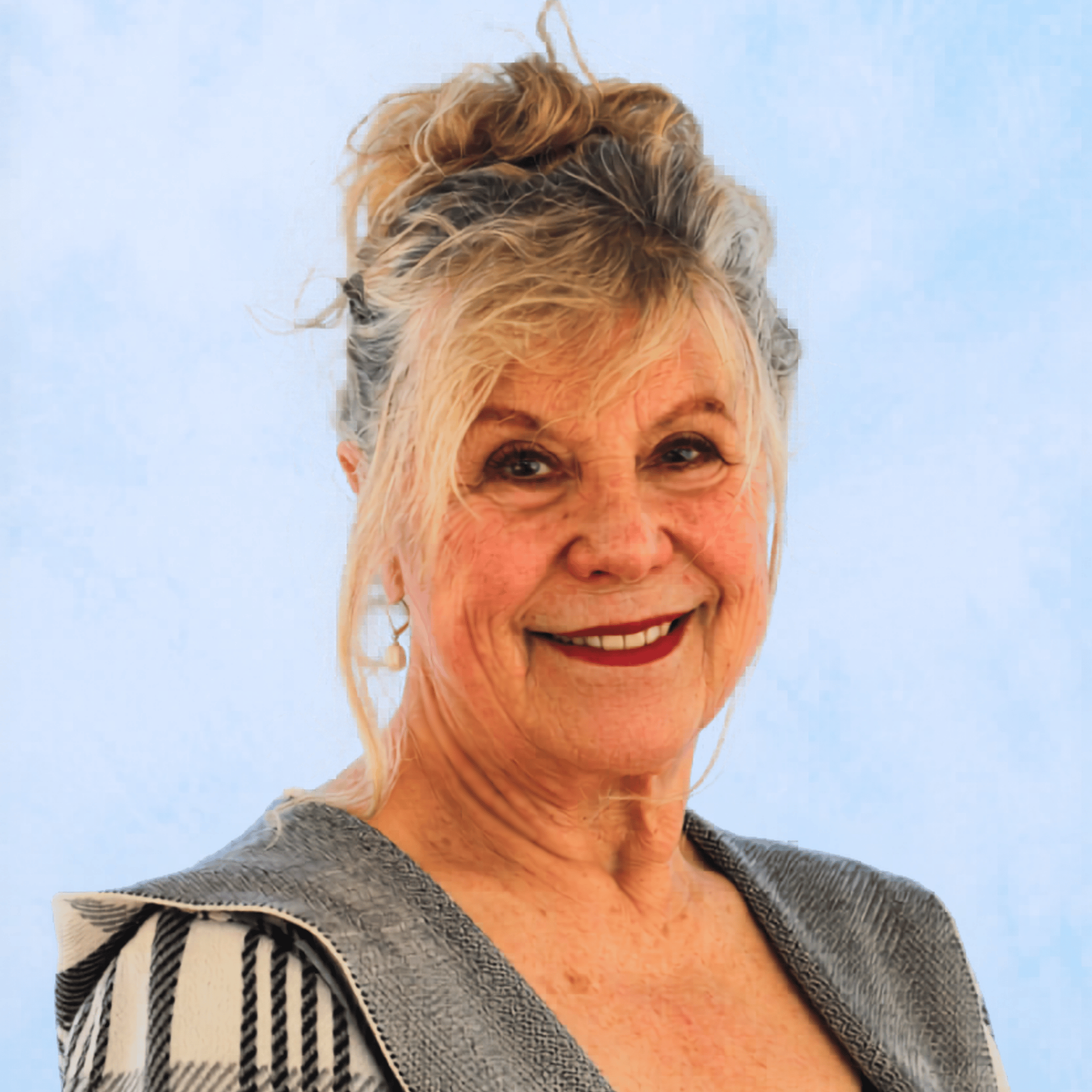 Margie Haines has been our FPCMV office manager and the heart of our church for nearly 30 years!