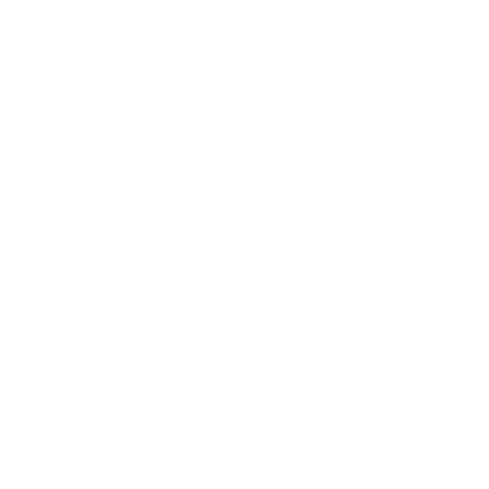 Outline of a person in a cap holding an envelope, with a backpack, on a black background.