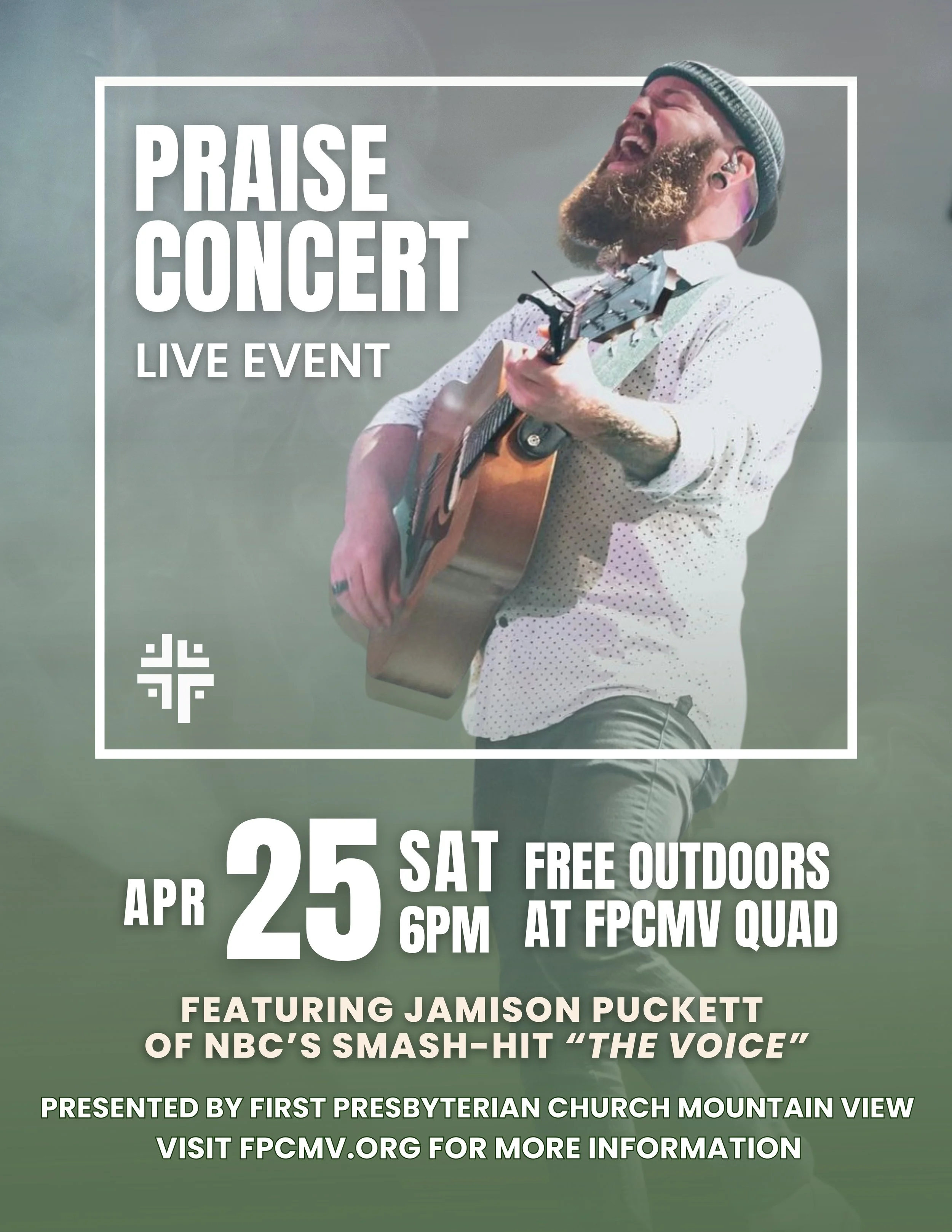 JAMISON & ERIN PUCKETT PRAISE CONCERT
