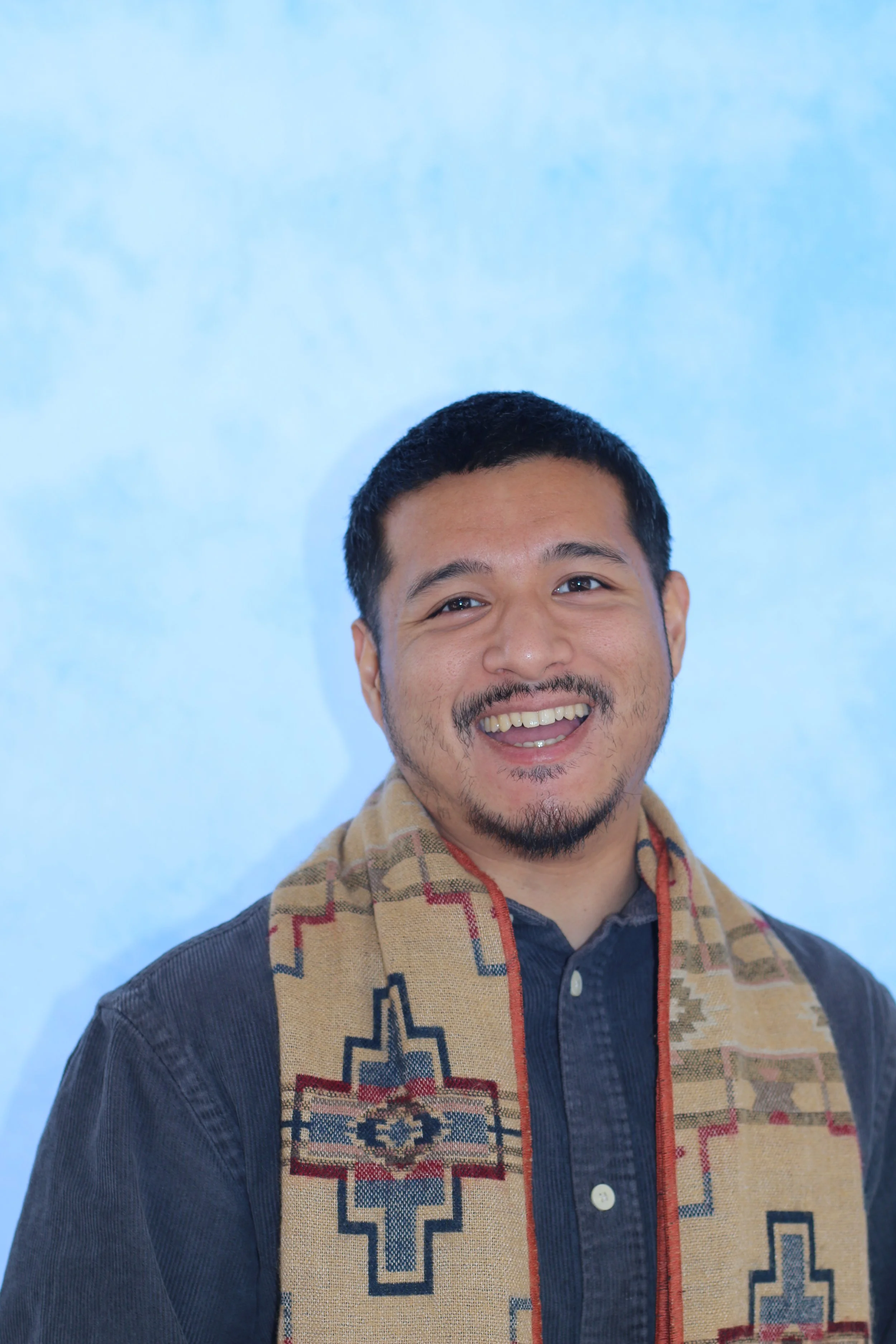 Raf Ugarte is a member of our tech ministry at FPCMV